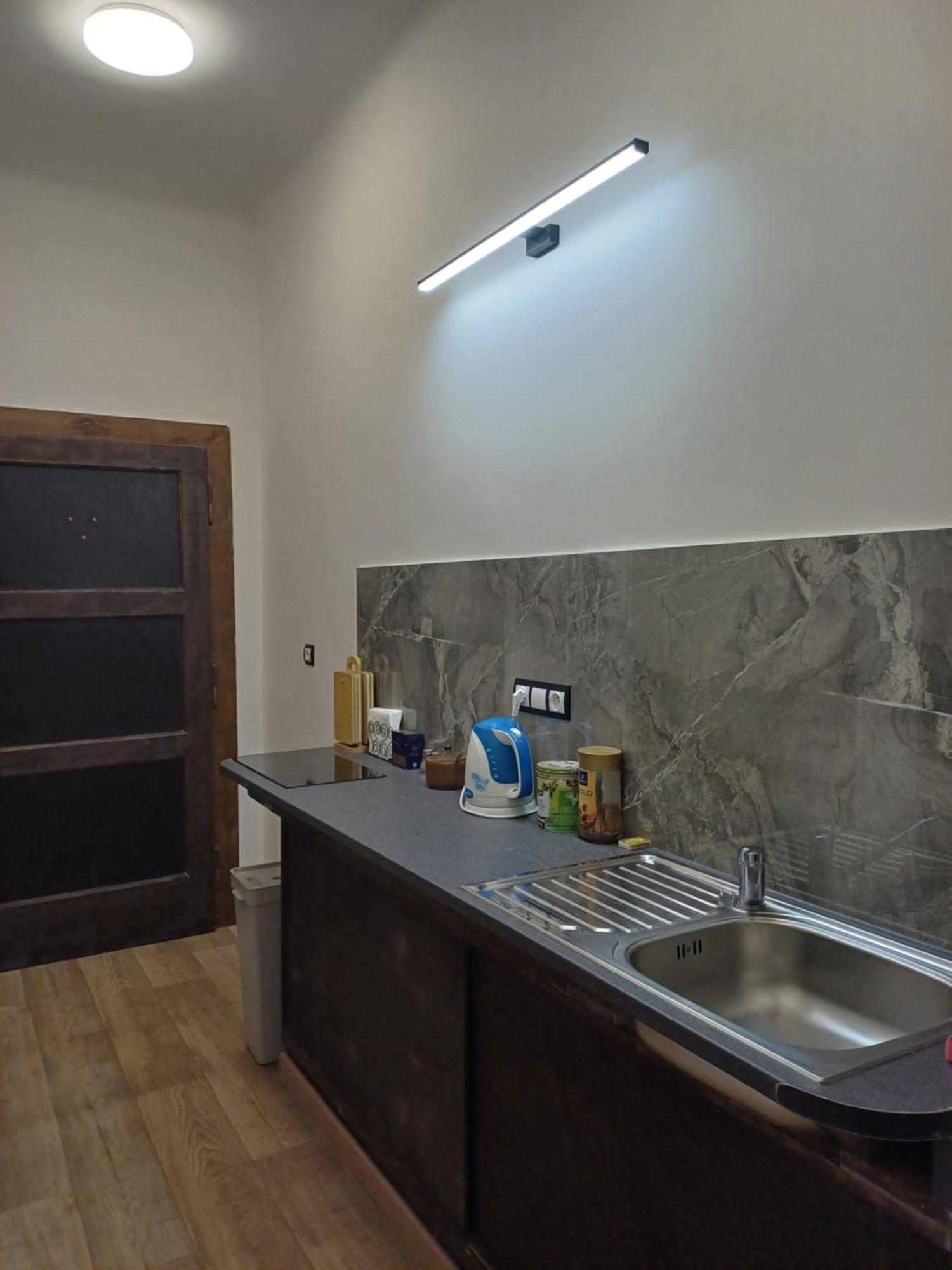 Dreibettzimmer mit eigenem Bad